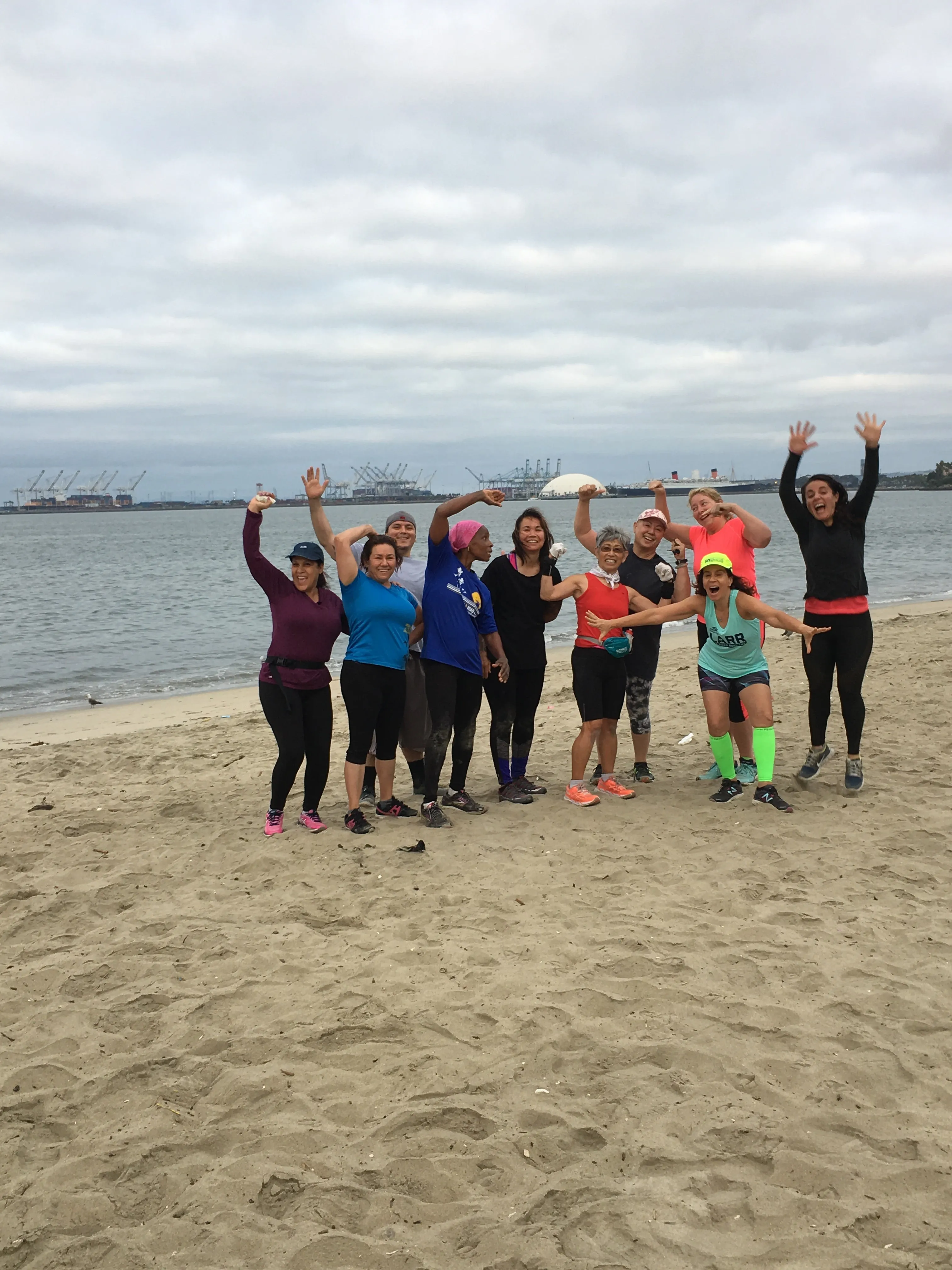 Impact Body Boot Camp: Test Your Mental and Physical Endurance