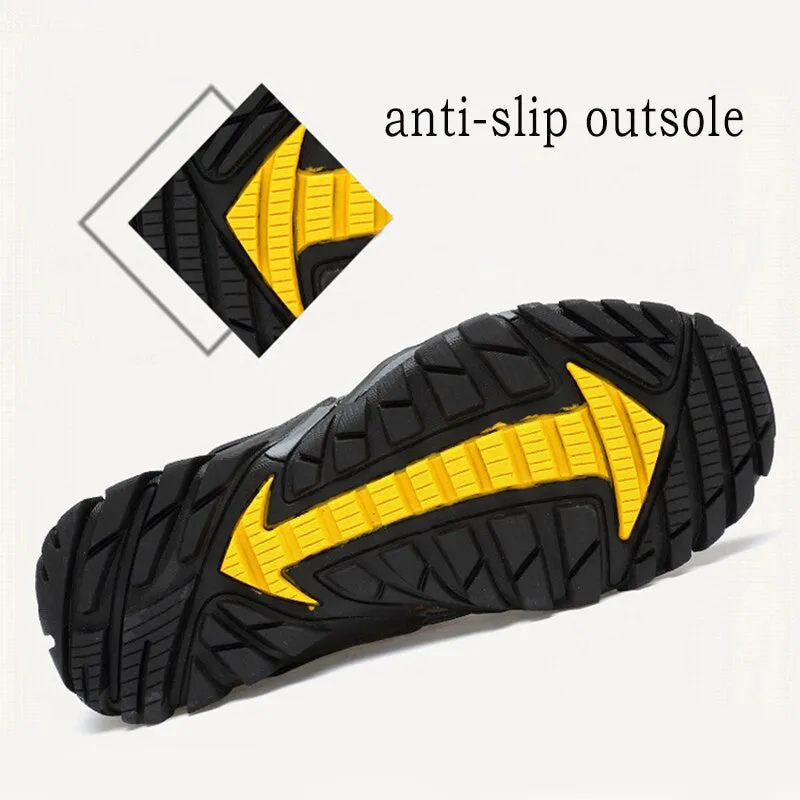 Indestructible Waterproof Shoes