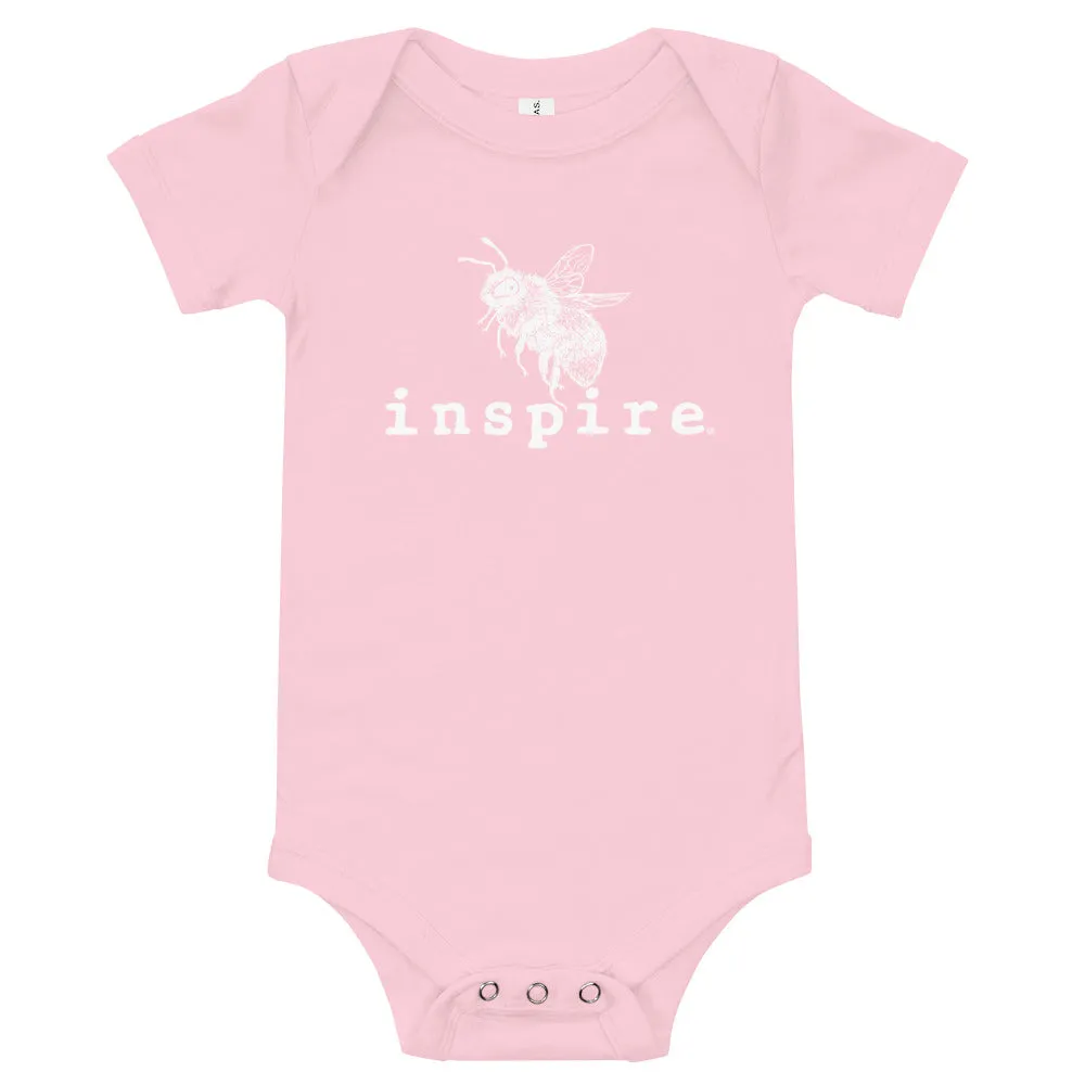 inspire Bee Baby Short Sleeve One Piece