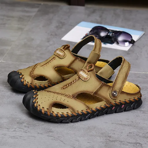 INSTOCK-Cross-Border Summer New Beach Shoes – Stylish &