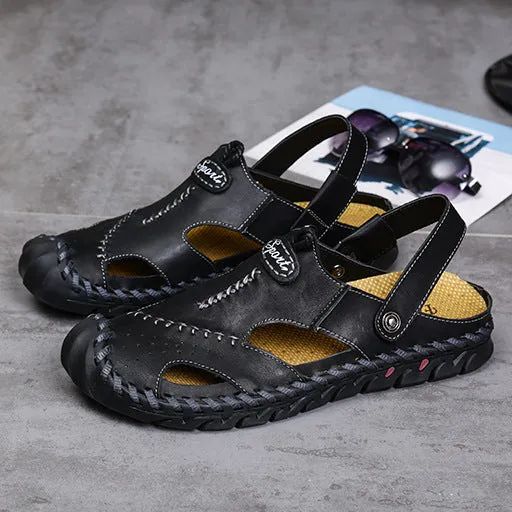 INSTOCK-Cross-Border Summer New Beach Shoes – Stylish &