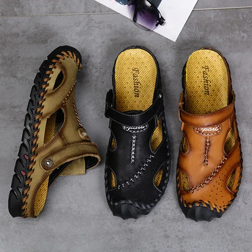 INSTOCK-Cross-Border Summer New Beach Shoes – Stylish &