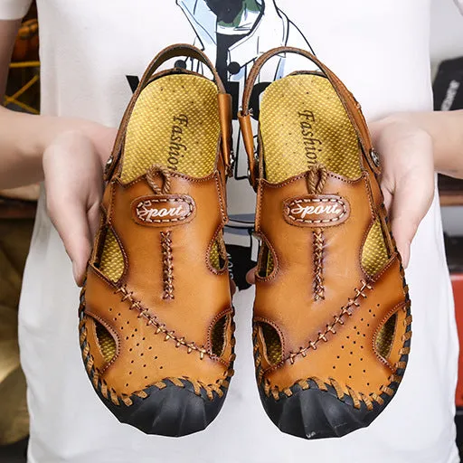 INSTOCK-Cross-Border Summer New Beach Shoes – Stylish &