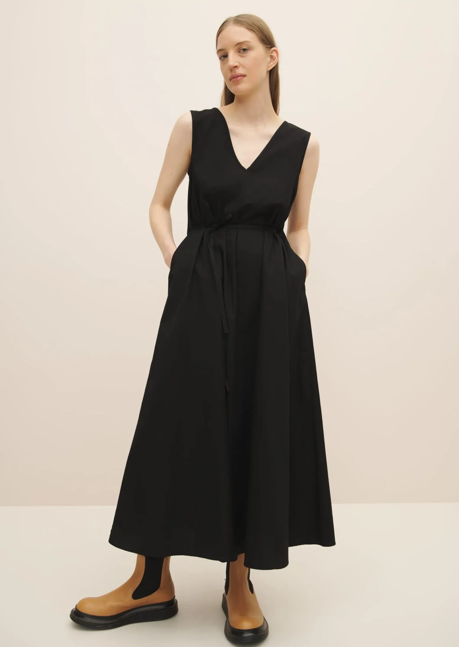 Isla Dress, Black