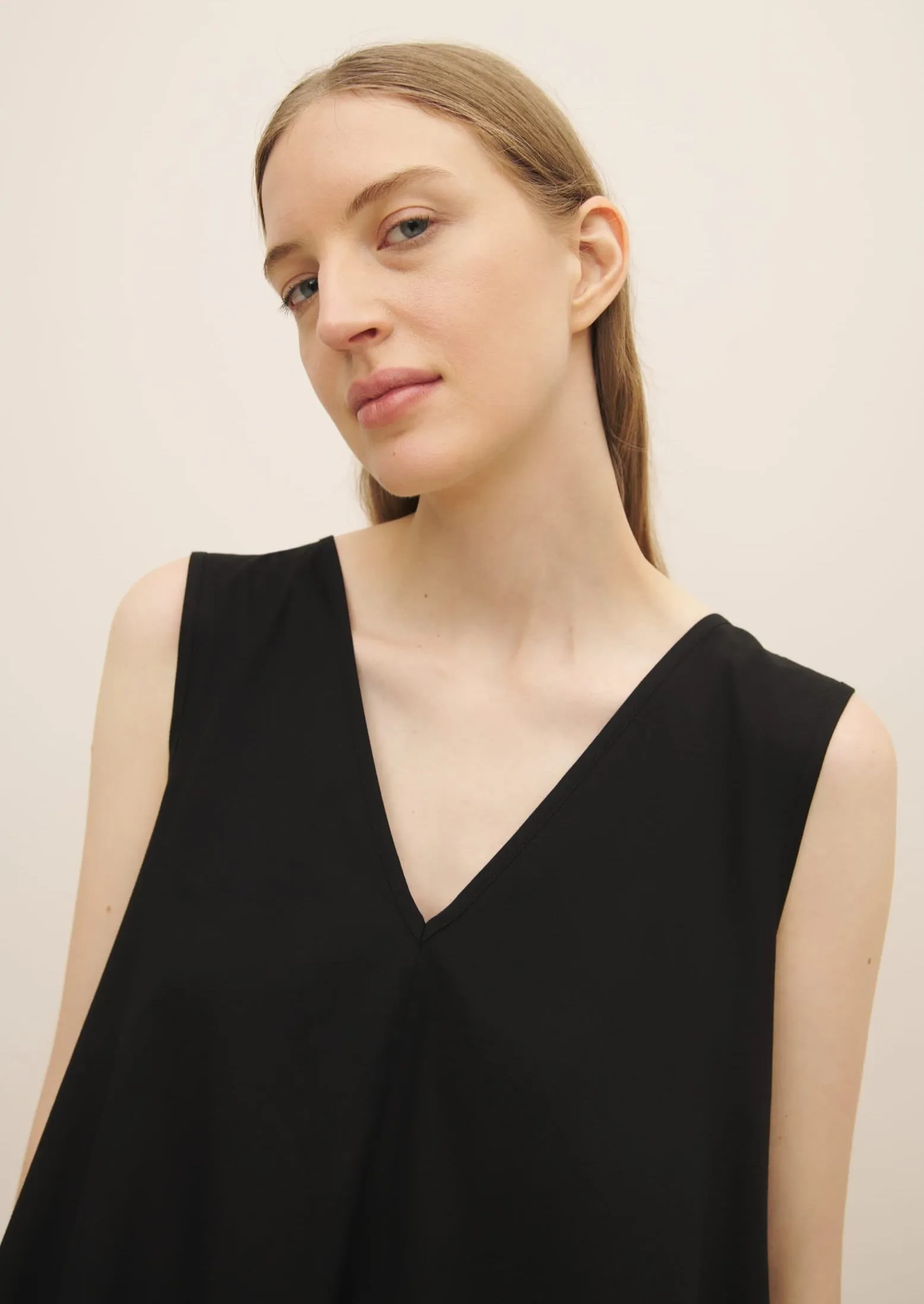 Isla Dress, Black