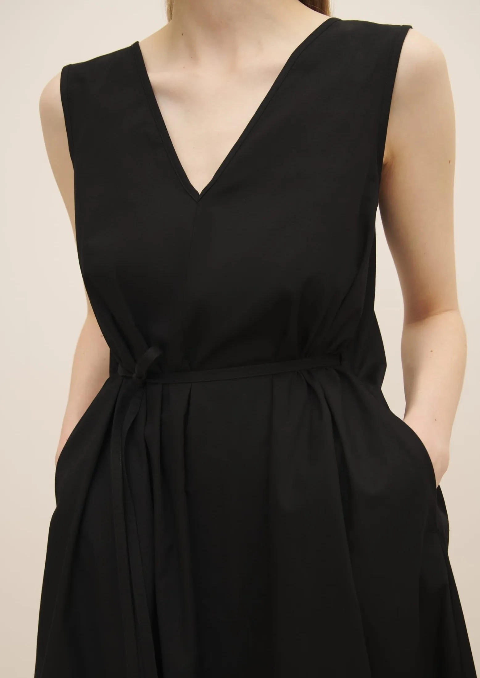 Isla Dress, Black