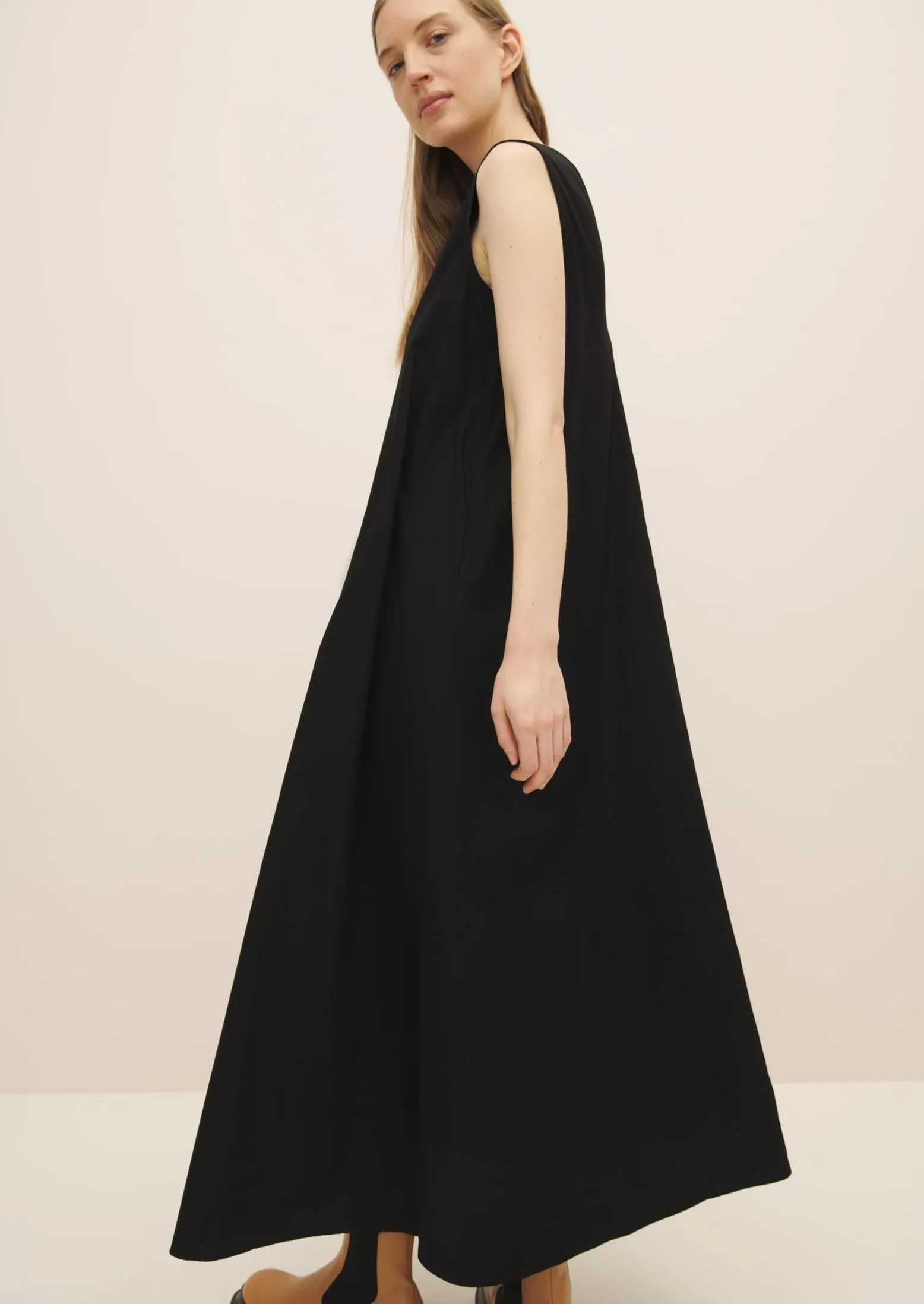 Isla Dress, Black