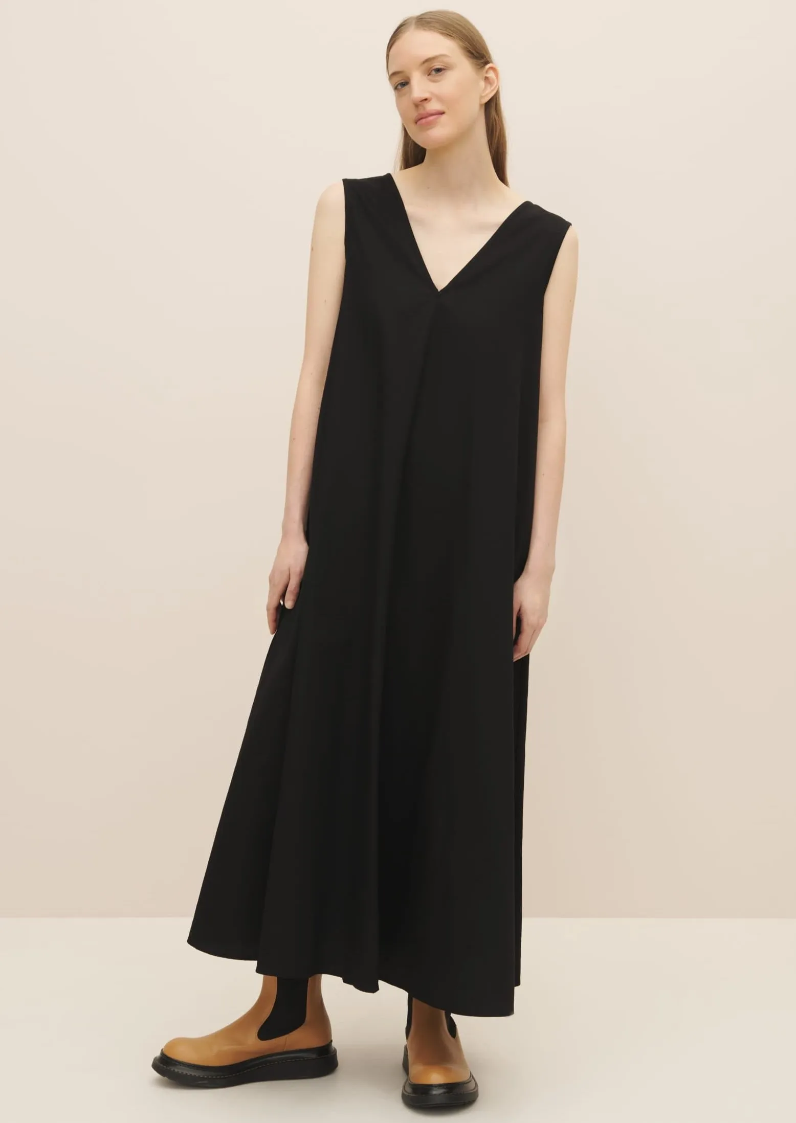 Isla Dress, Black