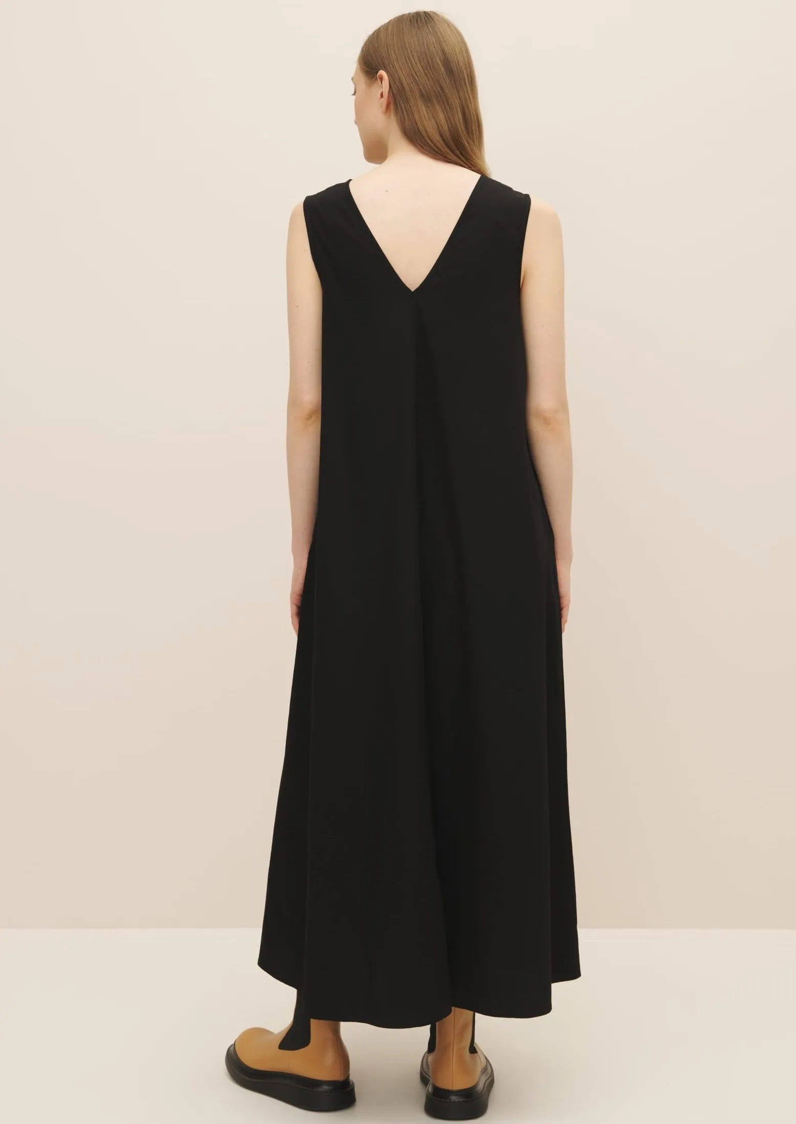 Isla Dress, Black