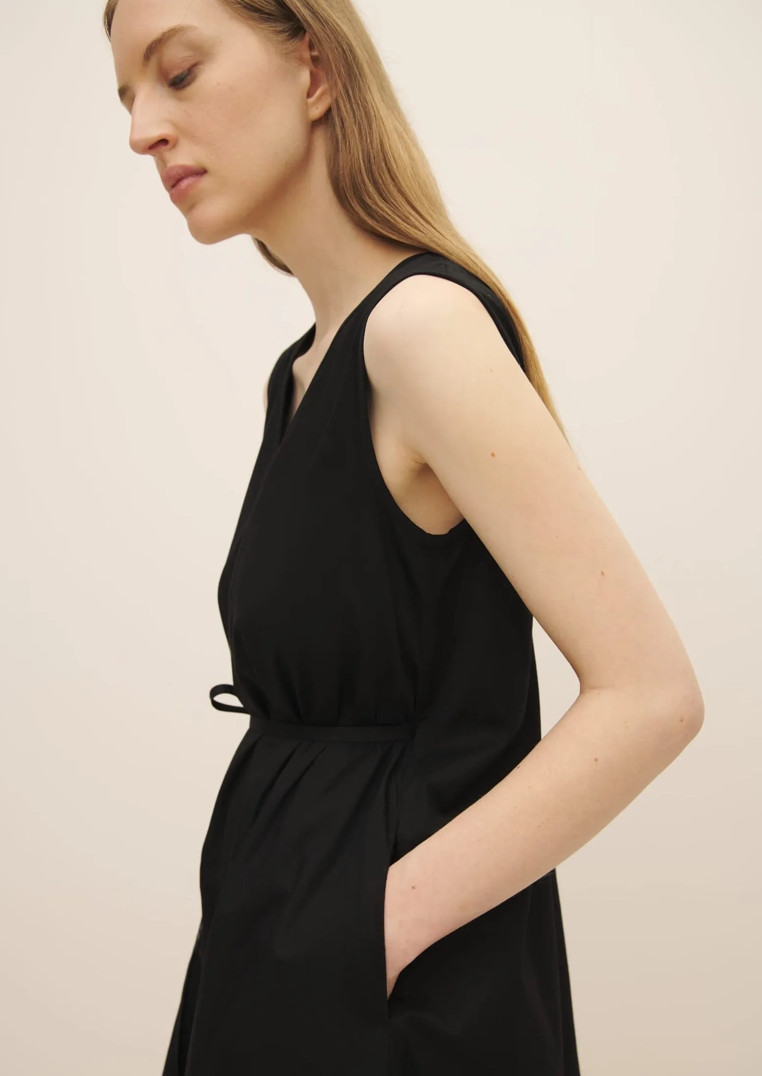 Isla Dress, Black