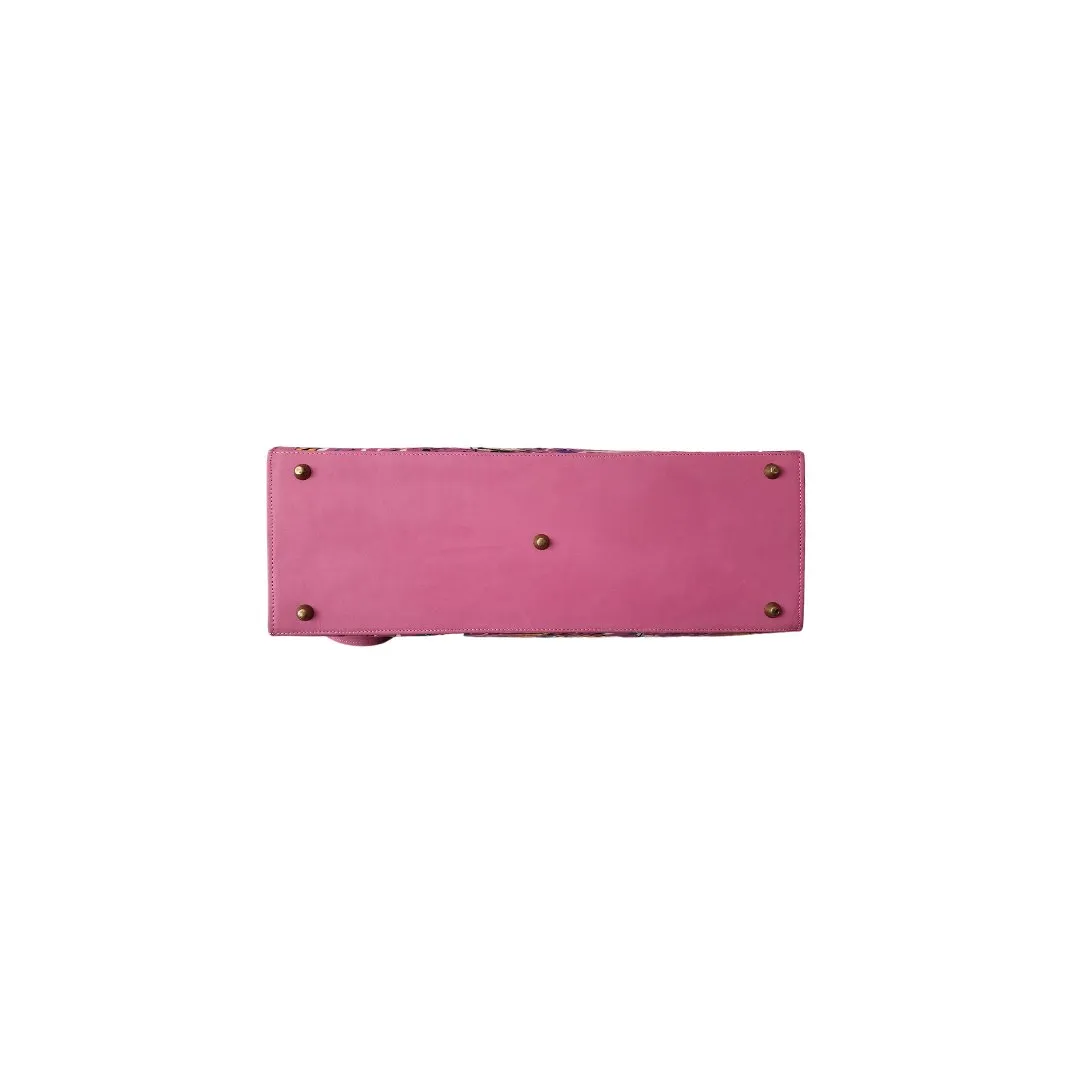 It's Handled - Pink Graffiti - Large