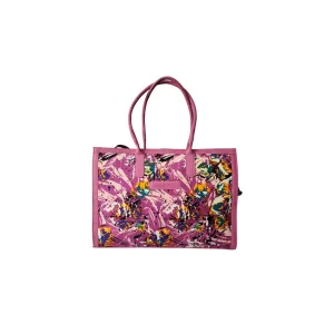 It's Handled - Pink Graffiti - Large