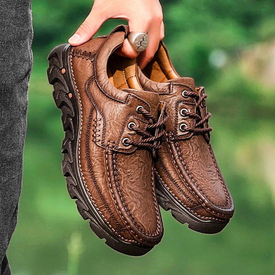 Jack's Multi-Purpose Leather Outdoor Shoes