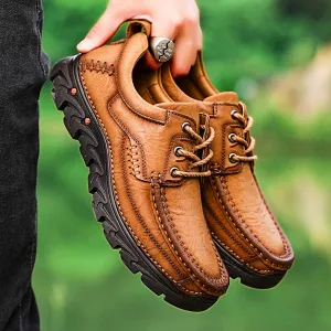 Jack's Multi-Purpose Leather Outdoor Shoes