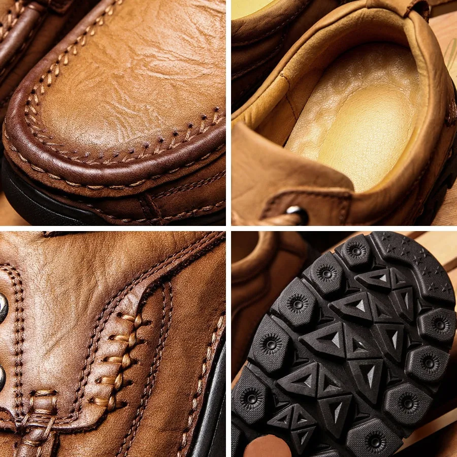 Jack's Multi-Purpose Leather Outdoor Shoes