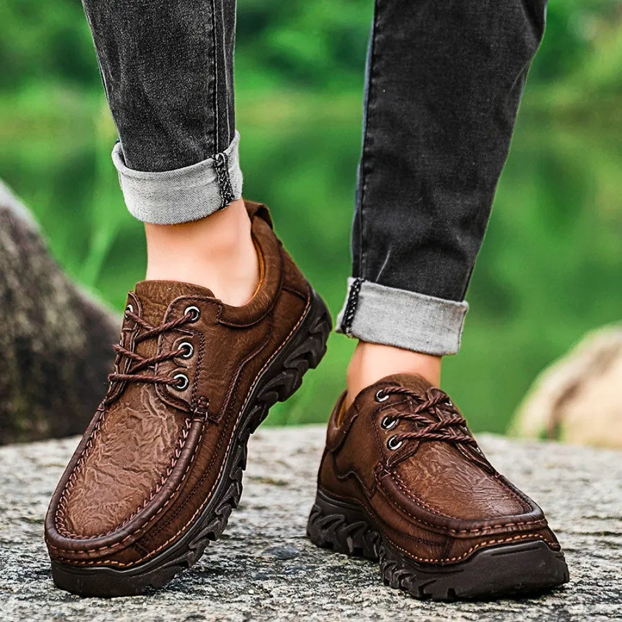 Jack's Multi-Purpose Leather Outdoor Shoes