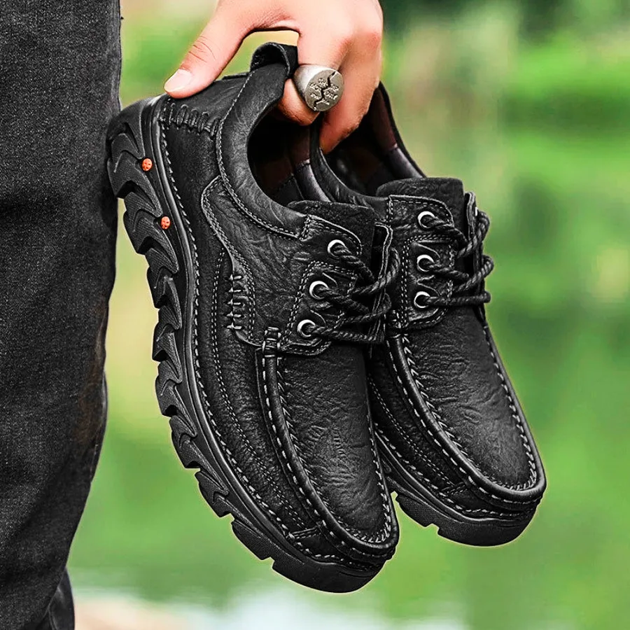 Jack's Multi-Purpose Leather Outdoor Shoes