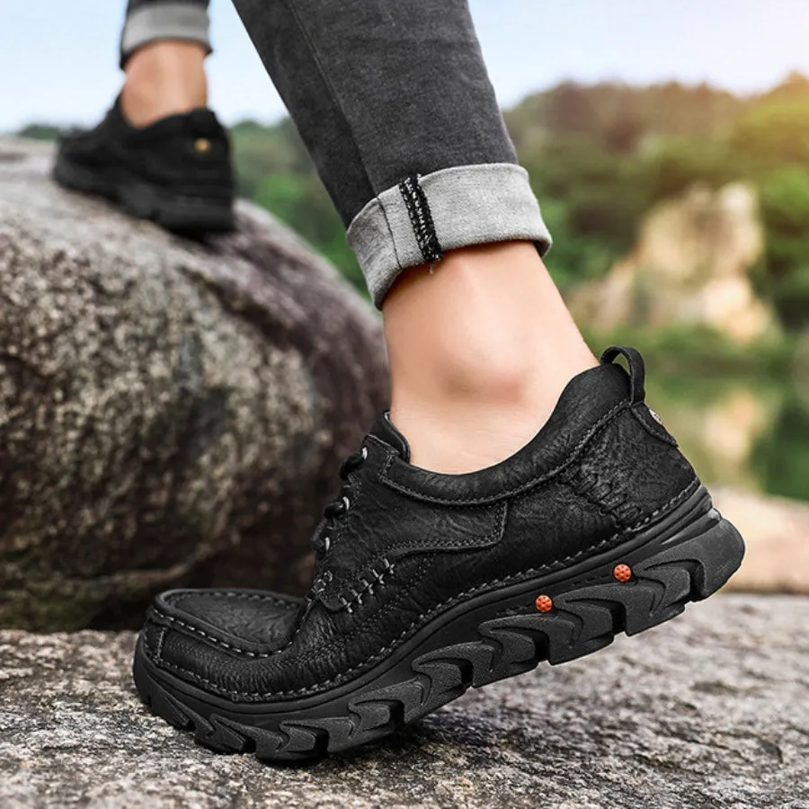 Jack's Multi-Purpose Leather Outdoor Shoes
