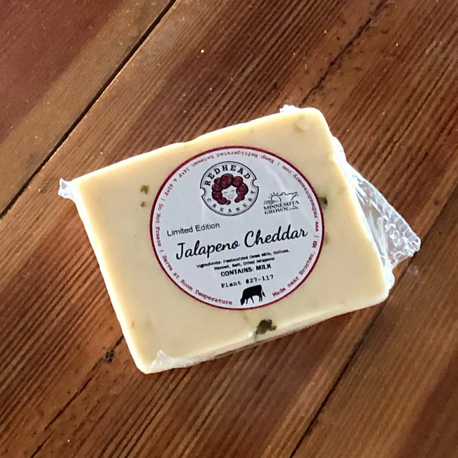 Jalapeño Cheddar