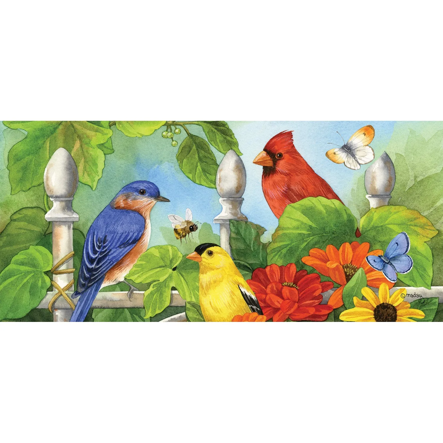 Jewels of Summer Sassafras Switch Mat