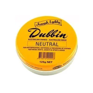 Joseph Lyddy Dubbin Neutral Waterproofer 87G