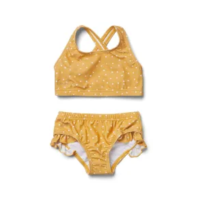 Juliet Bikini - Confetti yellow mellow