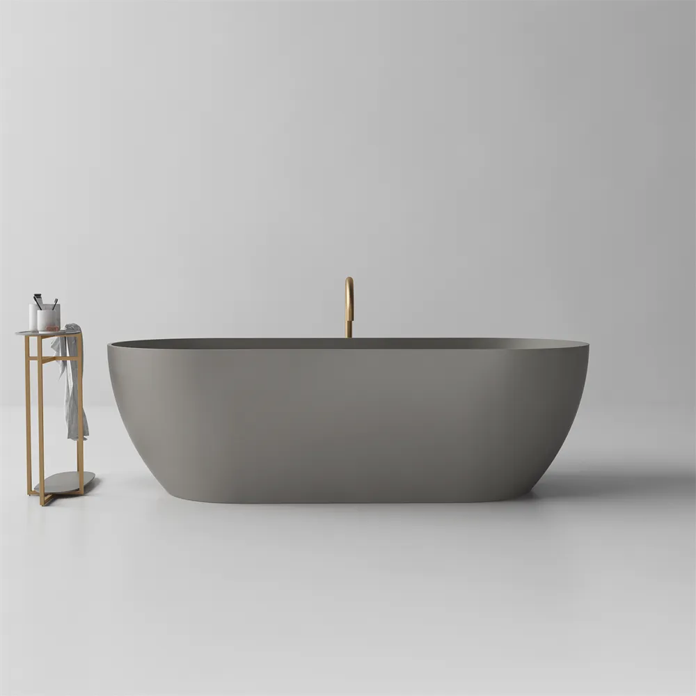 Justina Outdoor Bath - Comfortably Fits 2 People - 1650mm - ST12 1650