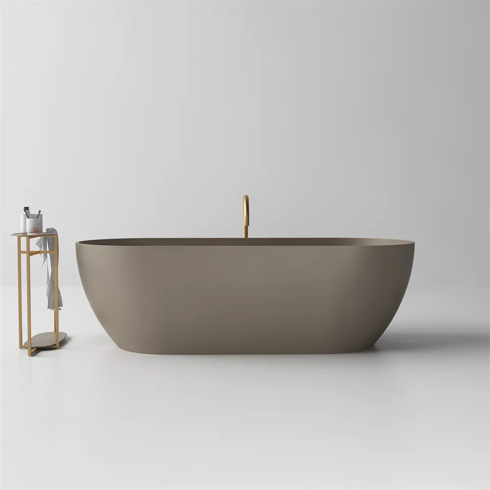 Justina Outdoor Bath - Comfortably Fits 2 People - 1650mm - ST12 1650