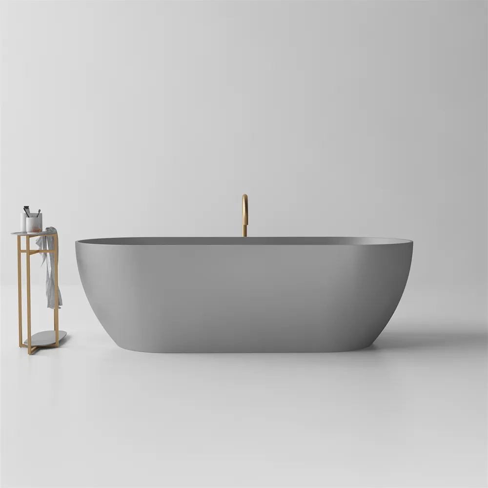 Justina Outdoor Bath - Comfortably Fits 2 People - 1650mm - ST12 1650