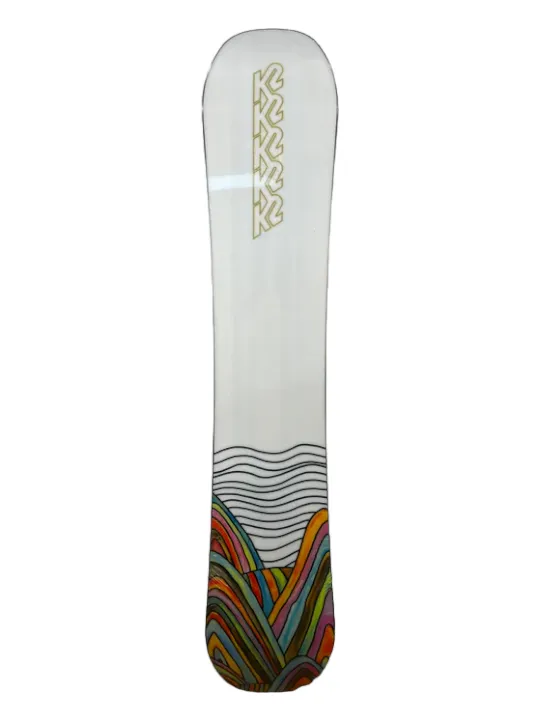 K2 Cold Shoulder W Snowboard