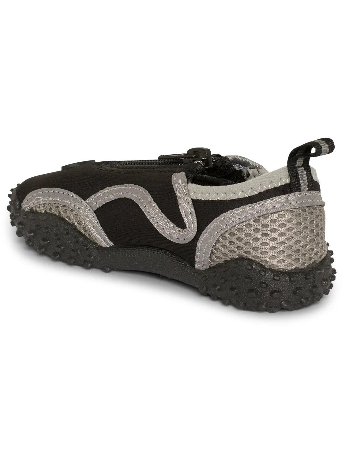 Kids Water Shoes - Black / Gray