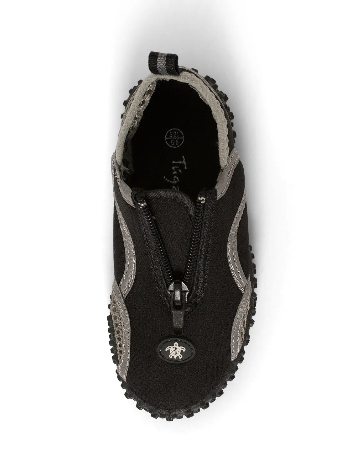 Kids Water Shoes - Black / Gray