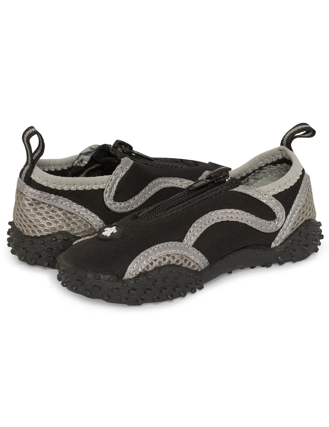 Kids Water Shoes - Black / Gray