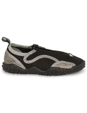 Kids Water Shoes - Black / Gray