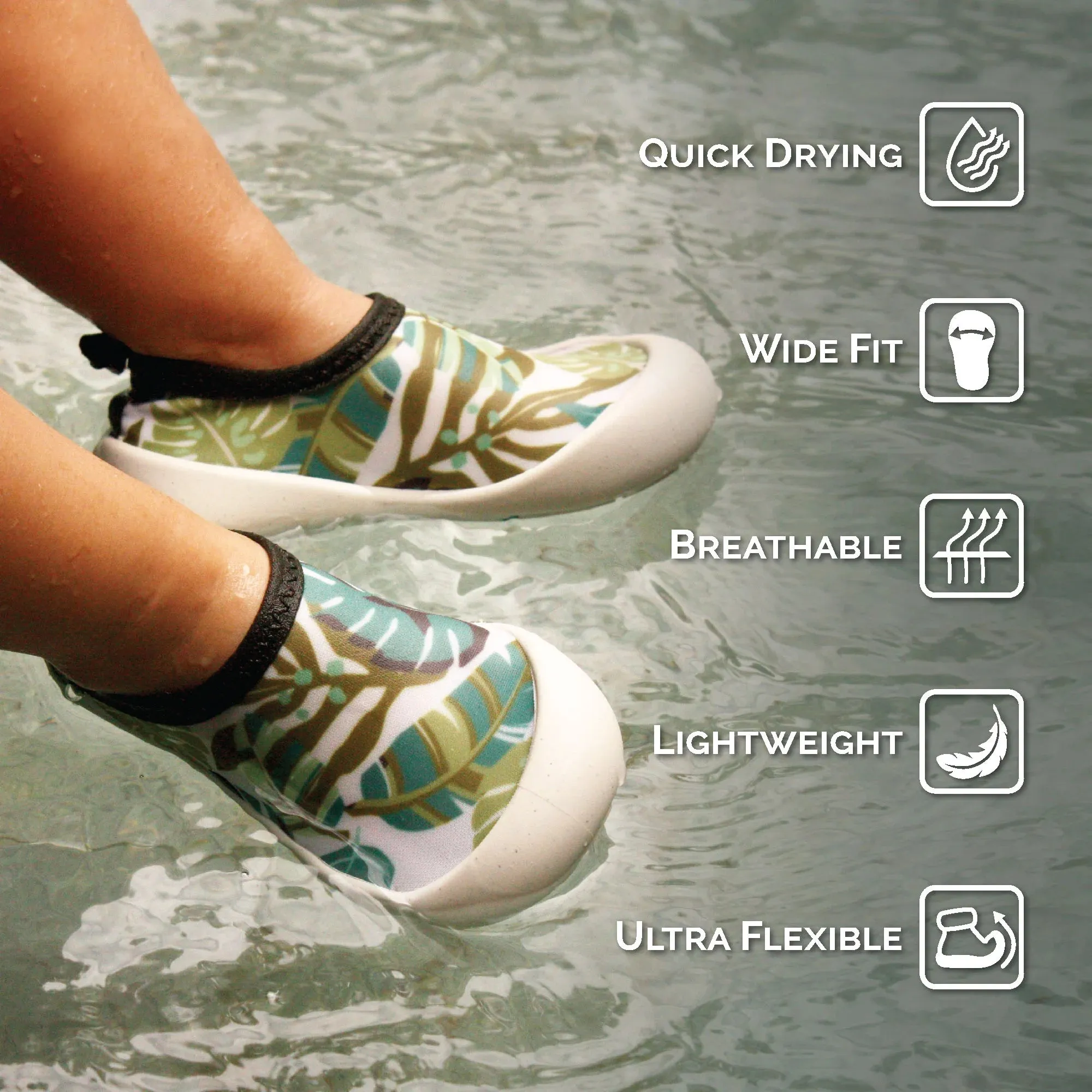 Kids Water Shoes | Manta Ray