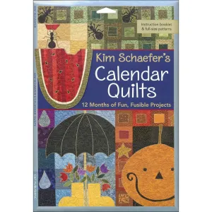 Kim Schaefer's Calendar Quilts