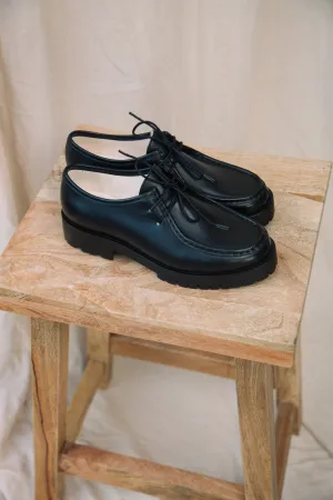 Kutsu loafer black