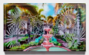 Kyle Hittmeier, "Silver Thatch Palm, Seasonal Fruits"