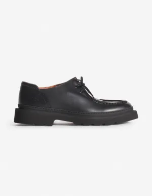 LACE UP DERBIES