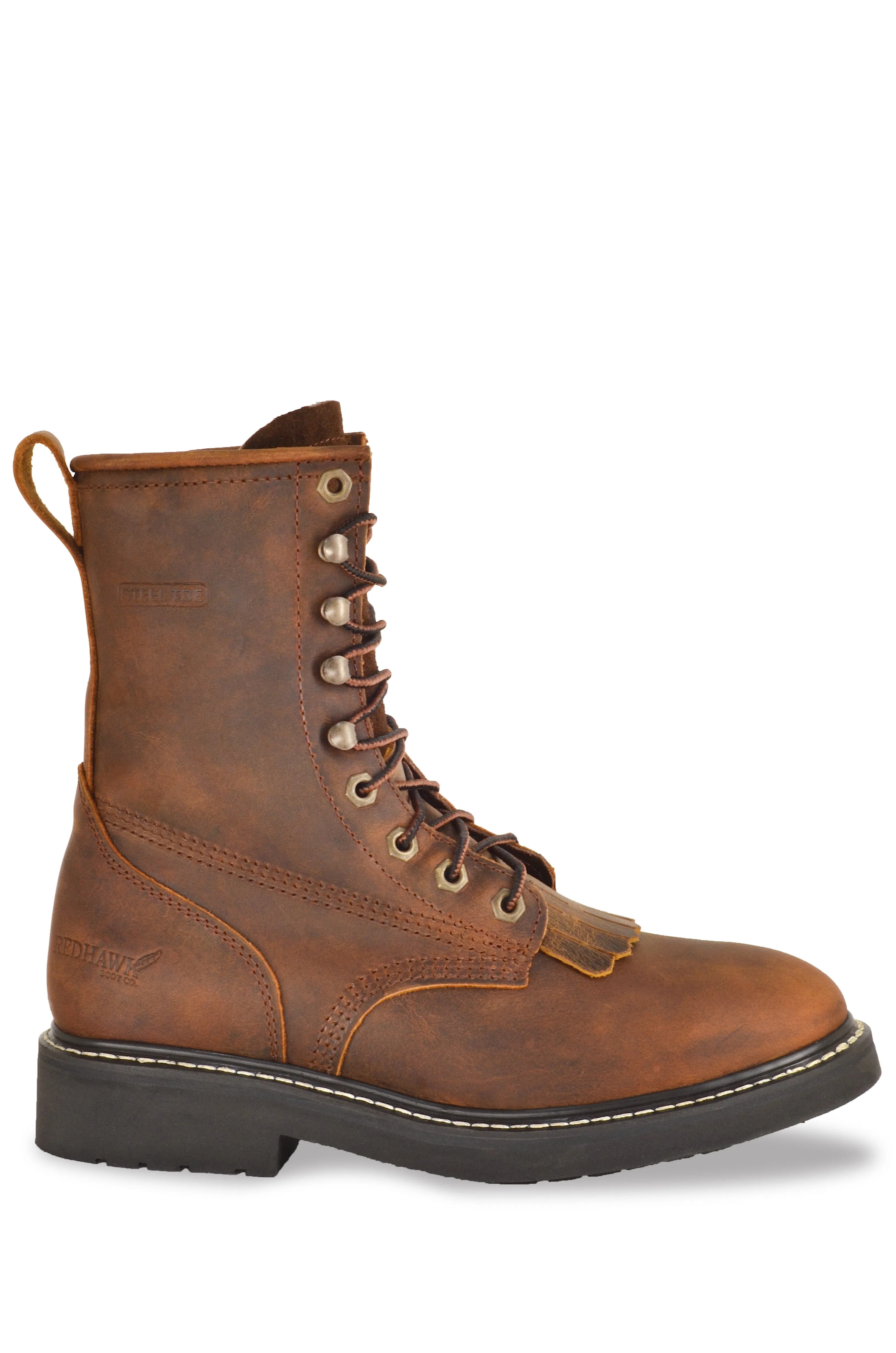 LACER      *SAFETY STEEL TOE