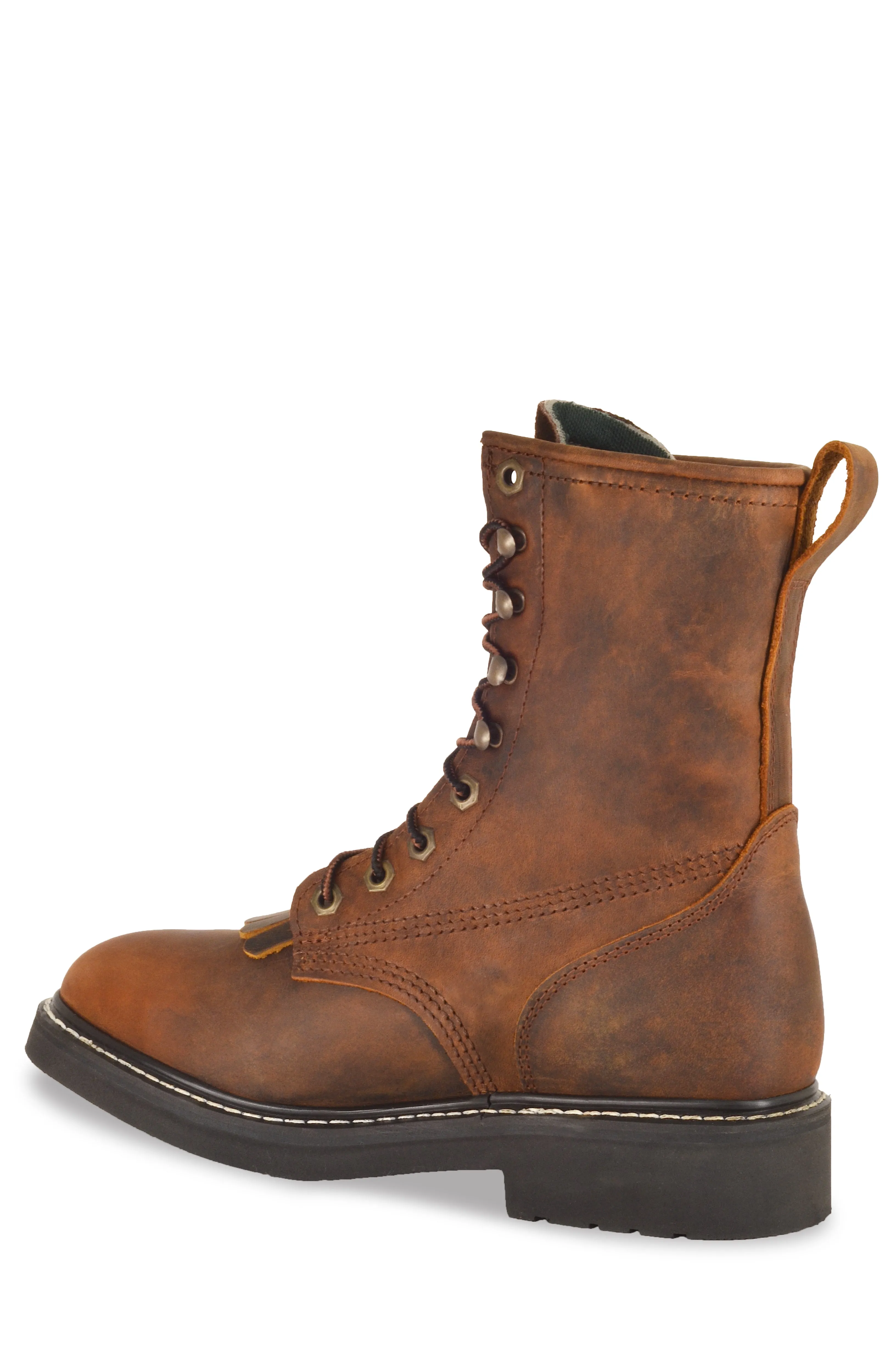 LACER      *SAFETY STEEL TOE