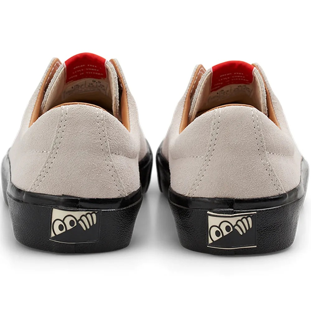 Last Resort AB VM003 Suede Lo Shoes White/Black