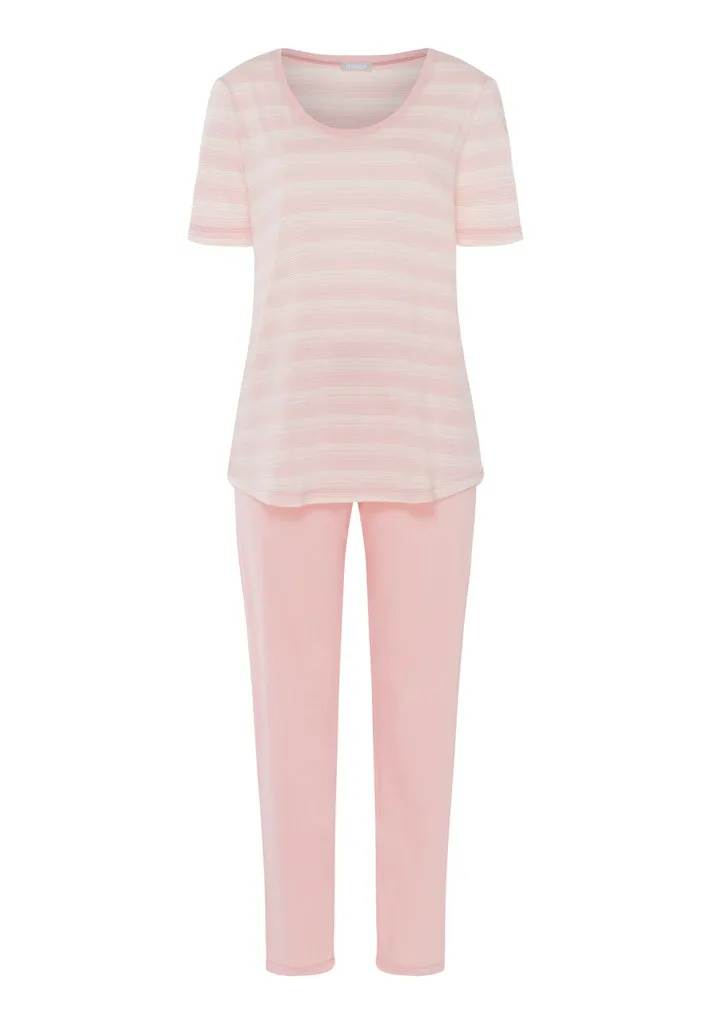 Laura - Short-Sleeved Pyjamas