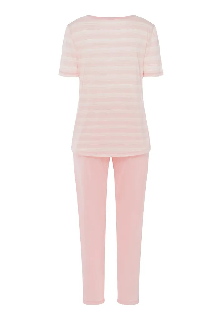 Laura - Short-Sleeved Pyjamas