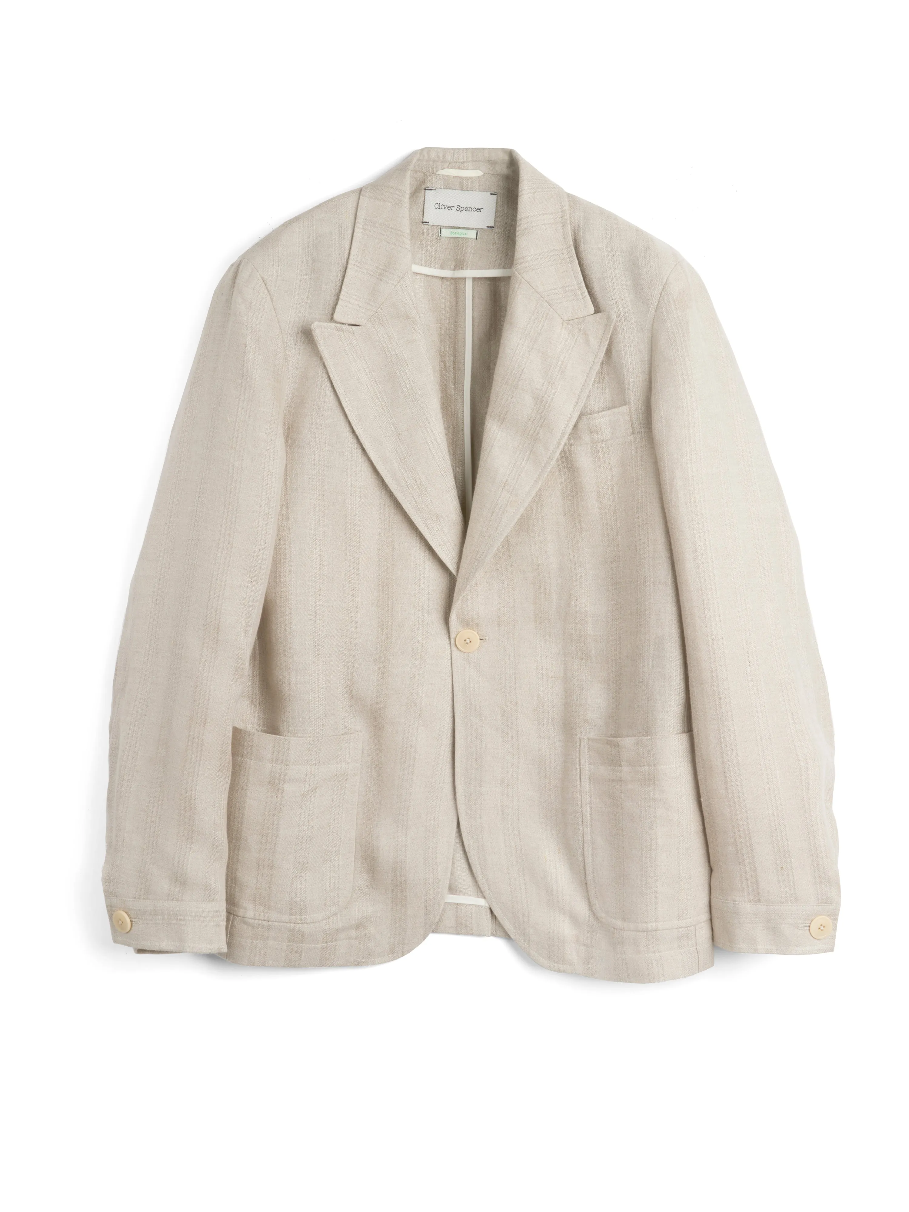 Laurel Jacket Arnold Sand