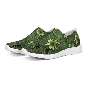 Lawn Bee Flyknit Slip-on Shoe