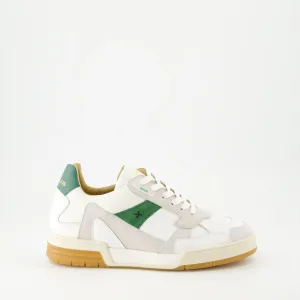 Leather Sneakers