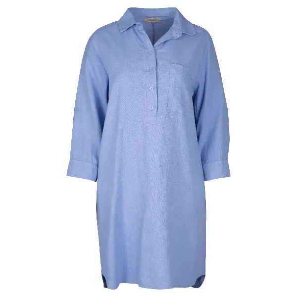 Leisure Shirt Dress