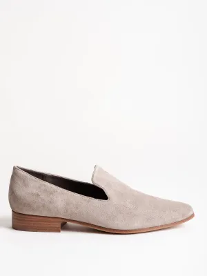 lela loafer - light woodsmoke