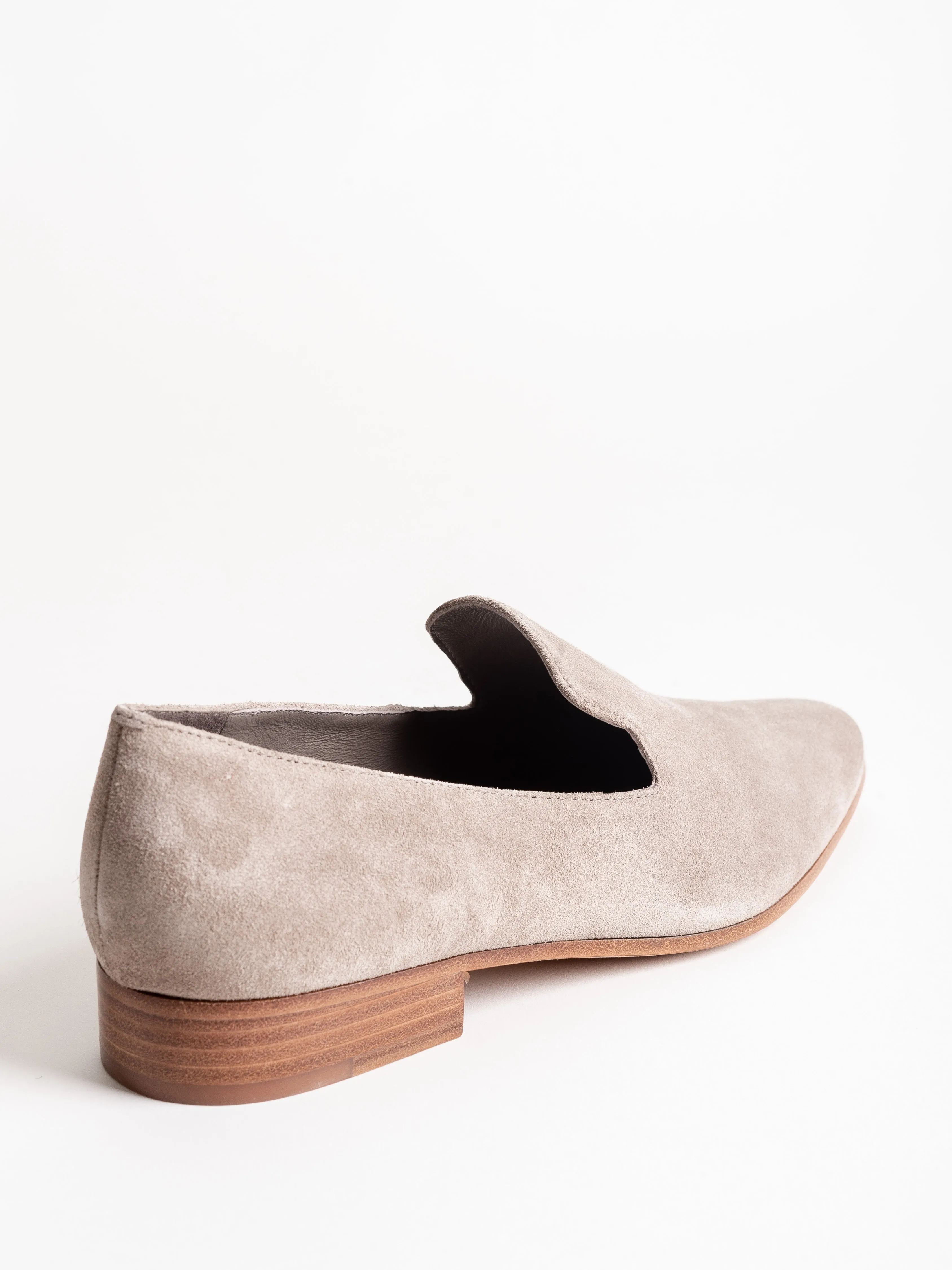 lela loafer - light woodsmoke